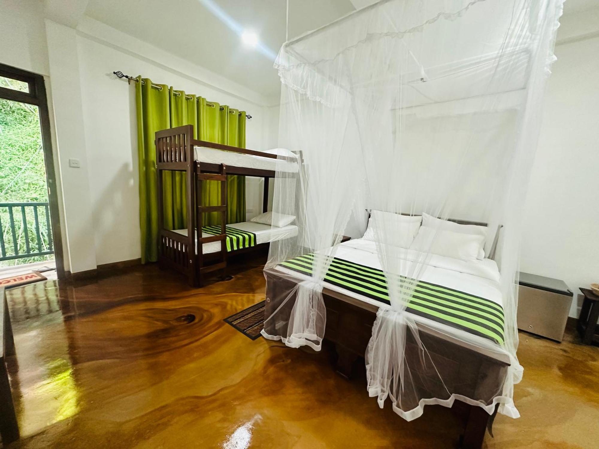 River Splendour Home Stay Элла Экстерьер фото
