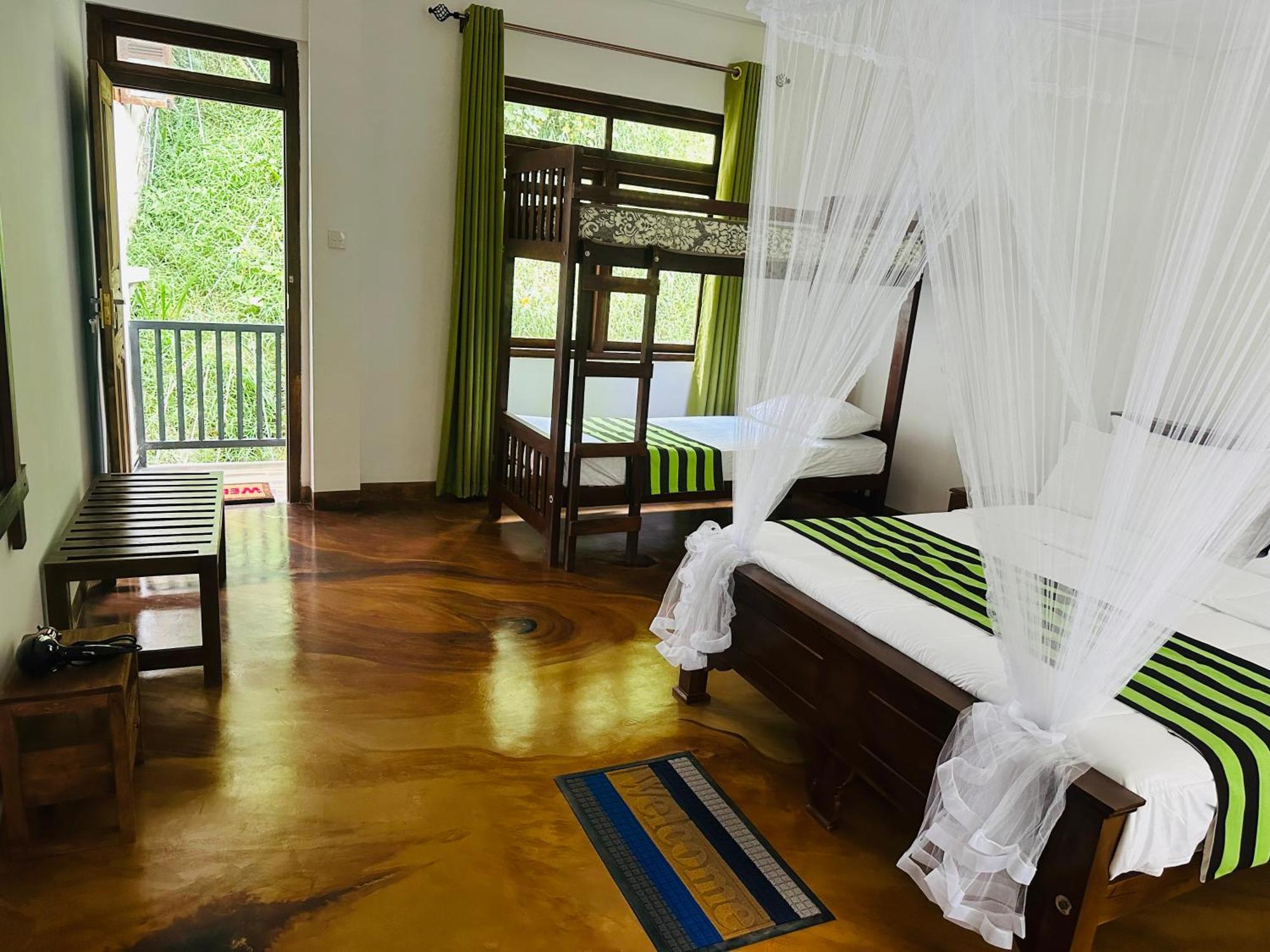River Splendour Home Stay Элла Экстерьер фото