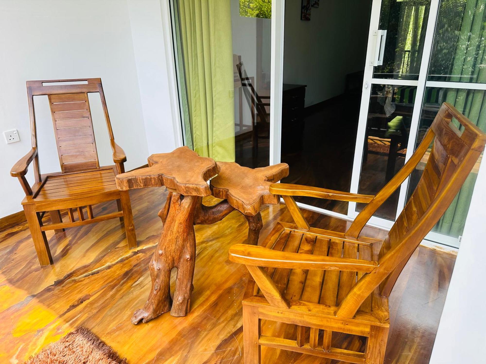 River Splendour Home Stay Элла Экстерьер фото