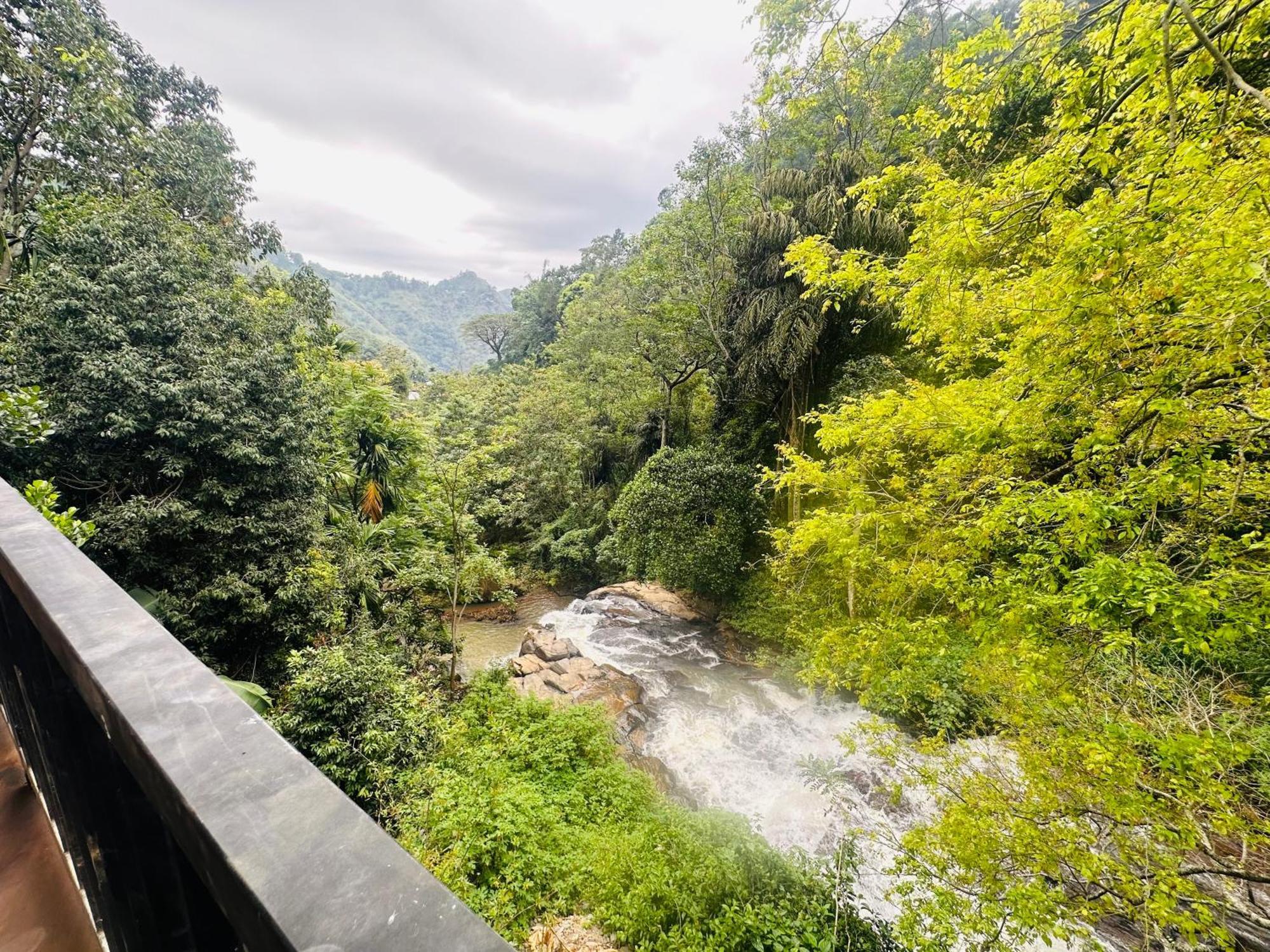 River Splendour Home Stay Элла Экстерьер фото