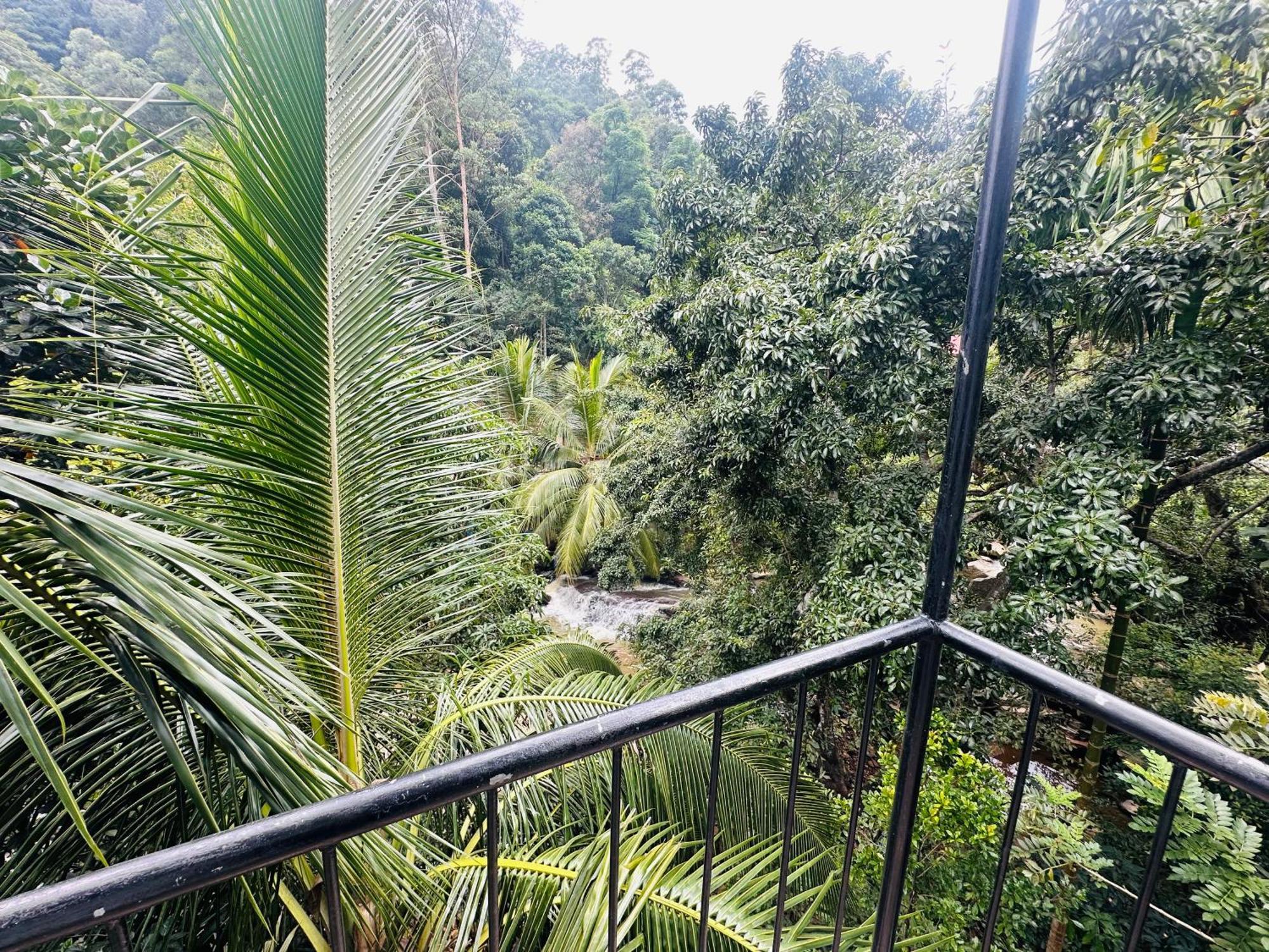 River Splendour Home Stay Элла Экстерьер фото