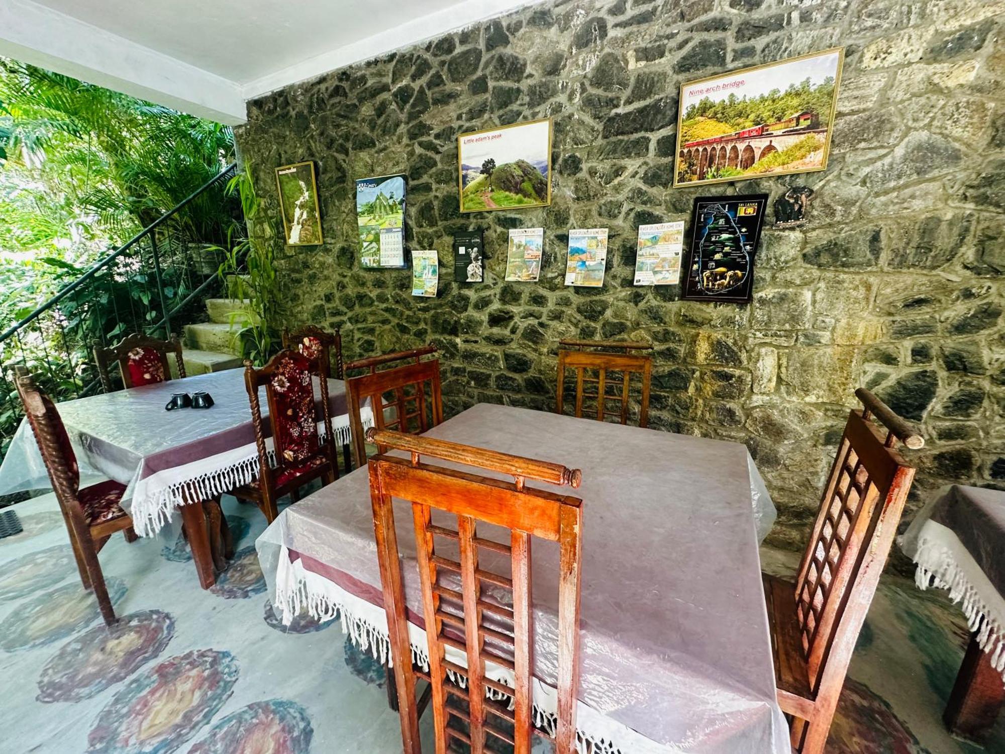 River Splendour Home Stay Элла Экстерьер фото